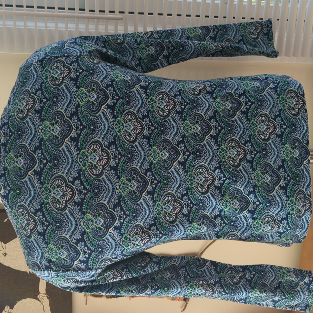 Talbots tee - Picture 2 of 5